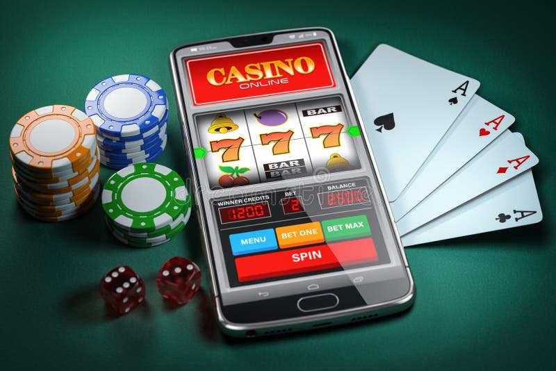 казино онлайн для смартфона