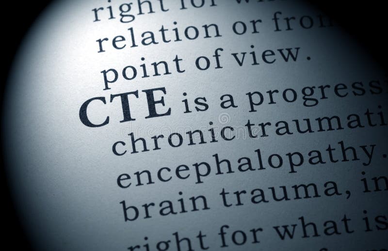 Определение CTE стоковые фотографии rf Определение CTE стоковые фотографии rf