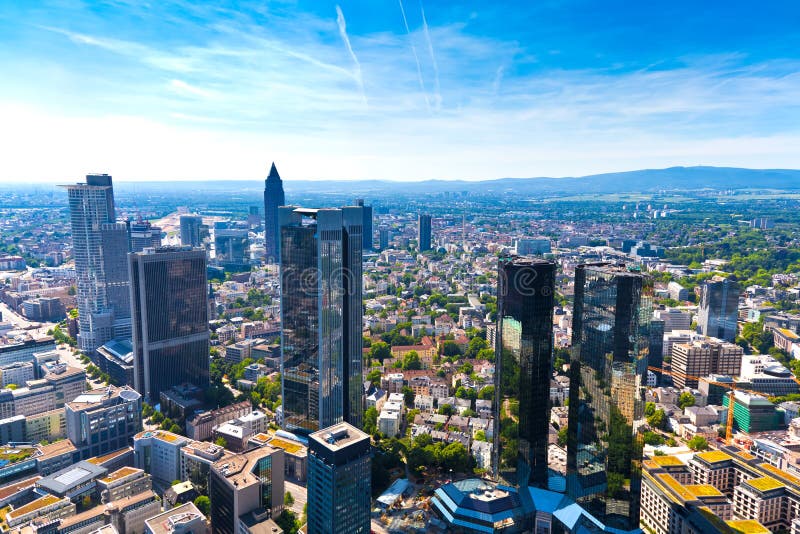 основа frankfurt Германии стоковое изображение основа frankfurt Германии стоковое изображение