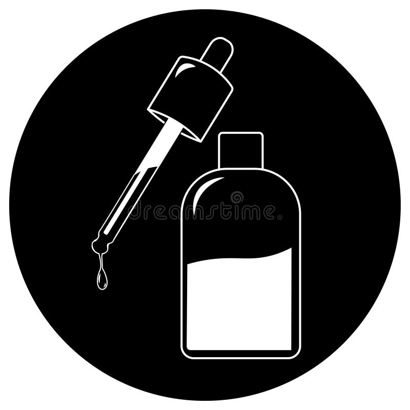 Hair Growth Oil Logo Stock Illustrations 178 Hair Growth Oil Logo