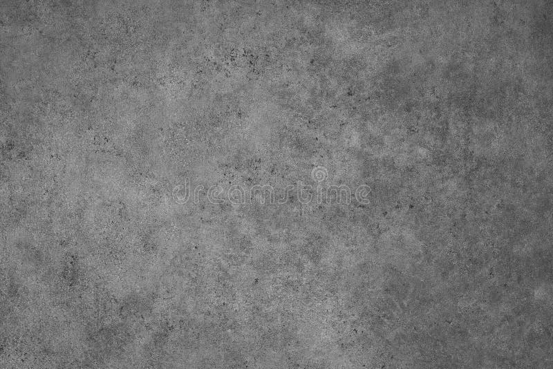 Отполированная серая конкретная предпосылка текстуры пола стоковая фотография