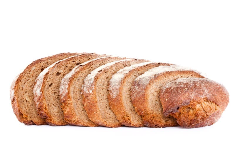 Отрезанный хлеб