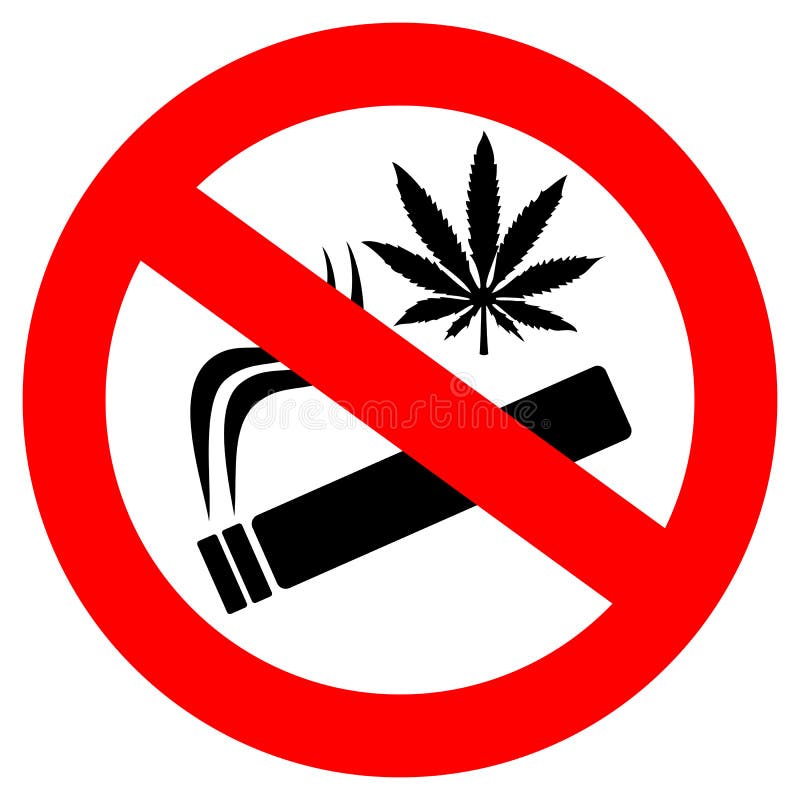 конопля курение запрещено