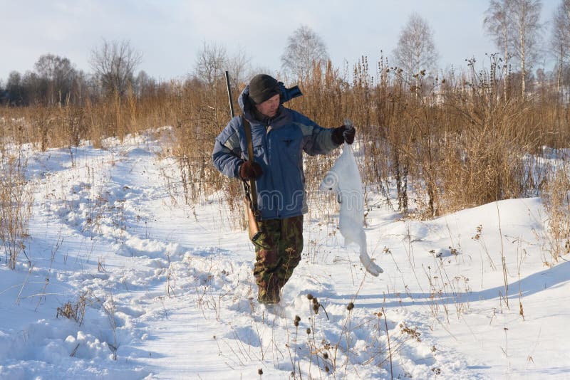 охотник стоковые изображения охотник стоковые изображения