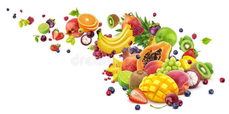 Frutas con poca fructosa