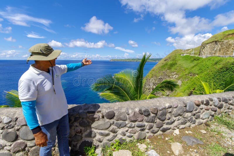 Sep 22, 2017 Tour guide intorduce Chawa View Deck at Batan Island, Batanes, Philippines. Sep 22, 2017 Tour guide intorduce Chawa View Deck at Batan Island, Batanes, Philippines