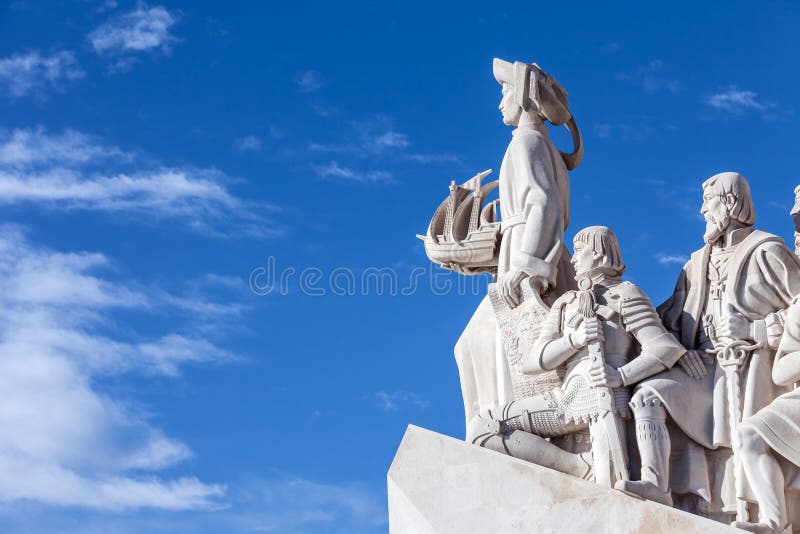 Памятник dos Descobrimentos Padrao стоковое фото Памятник dos Descobrimentos Padrao стоковое фото