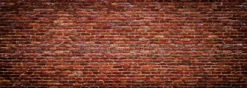 Панорамный взгляд masonry, кирпичной стены как предпосылка стоковые фотографии rf Панорамный взгляд masonry, кирпичной стены как предпосылка стоковые фотографии rf