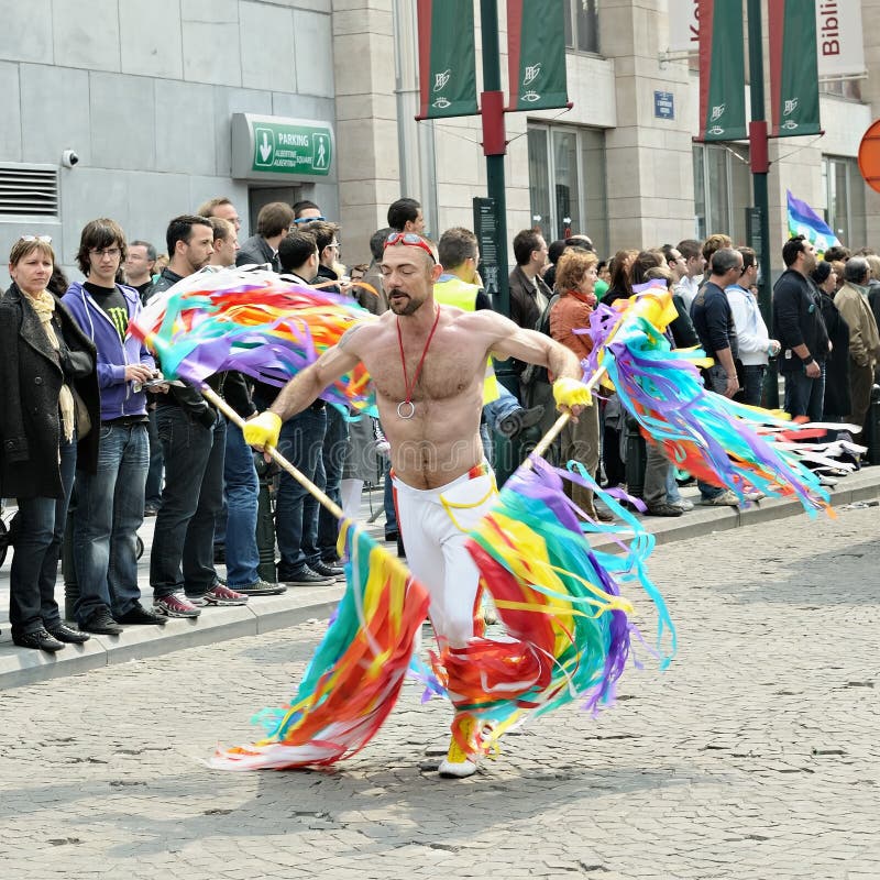 Bruxelles gay pride