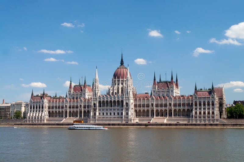 Парламент Будапешт стоковое фото Парламент Будапешт стоковое фото