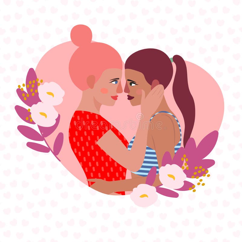 Free gay lesbian greeting card