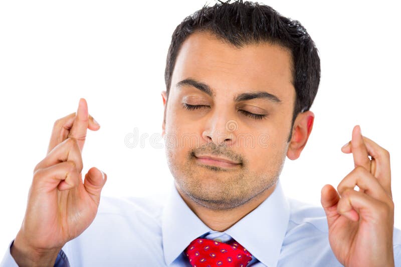 Перста скрещивания стоковое изображение. изображение насчитывающей ...