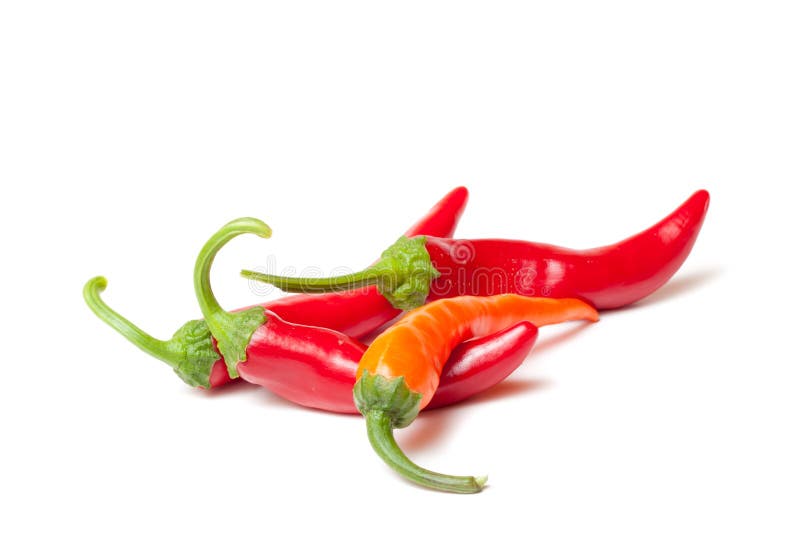 Перцы Chili стоковая фотография Перцы Chili стоковая фотография