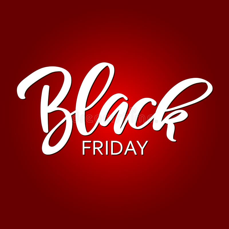 Black Friday sale inscription design template. Black Friday Sale offer. Discount offer presentation. Creative concept for sales s royalty free illustration.