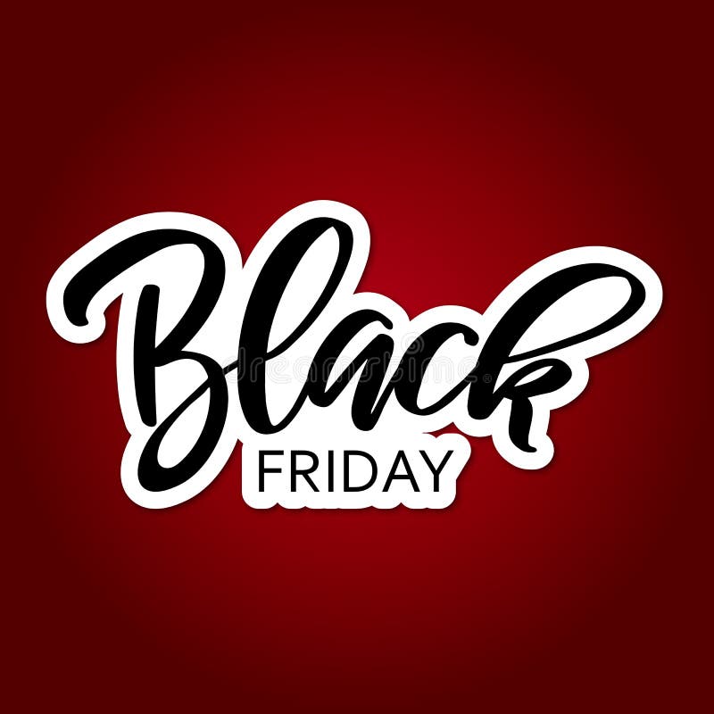 Black Friday sale inscription design template. Black Friday Super Sale offer. Discount offer presentation. Creative concept for s royalty free illustration.