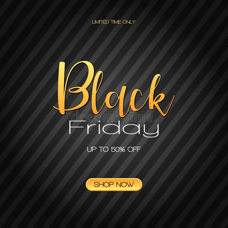 Black Friday sale inscription design template. Black Friday Super Sale offer. Discount offer presentation. vector illustration.