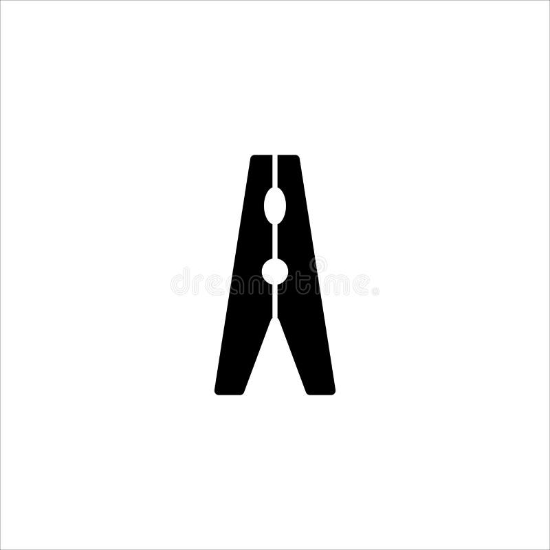 Clothespin Icon Stock Illustrations 2,676 Clothespin Icon Stock