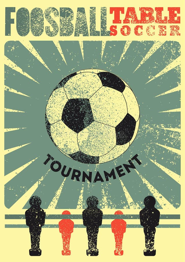 Foosball Poster Stock Illustrations 41 Foosball Poster Stock Illustrations, Vectors & Clipart