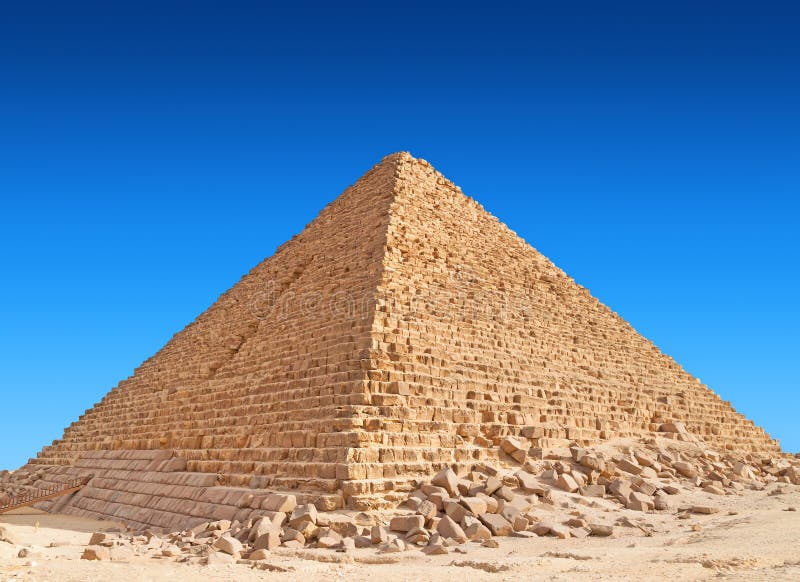 пирамидка giza стоковые фотографии rf пирамидка giza стоковые фотографии rf