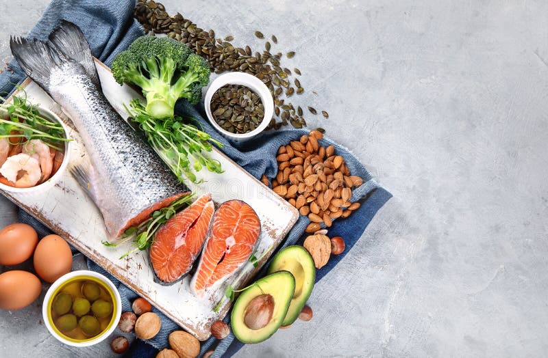 Alimentos ricos en omega- 3