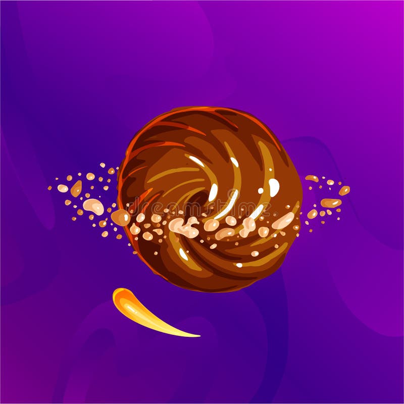 Планета фантазии космоса, астероид, луна, фантастический значок мультфильма вектора игры мира, стиль шоколада иллюстрации E иллюстрация штока Планета фантазии космоса, астероид, луна, фантастический значок мультфильма вектора игры мира, стиль шоколада иллюстрации E иллюстрация штока