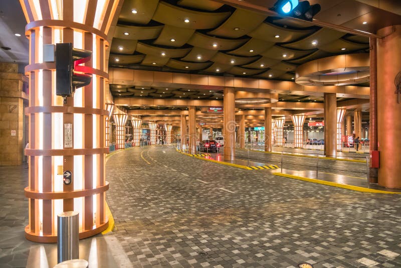 Подземная дорога прибегает мир Sentosa на острове Sentosa, стоковые фото Подземная дорога прибегает мир Sentosa на острове Sentosa, стоковые фото
