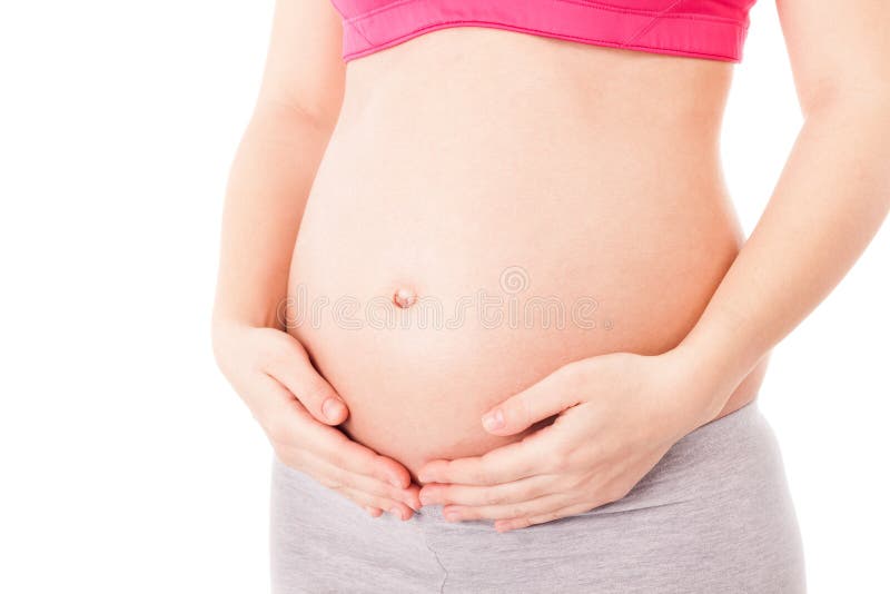 Coger peso en el embarazo