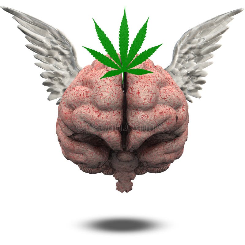 опухоль мозга марихуана