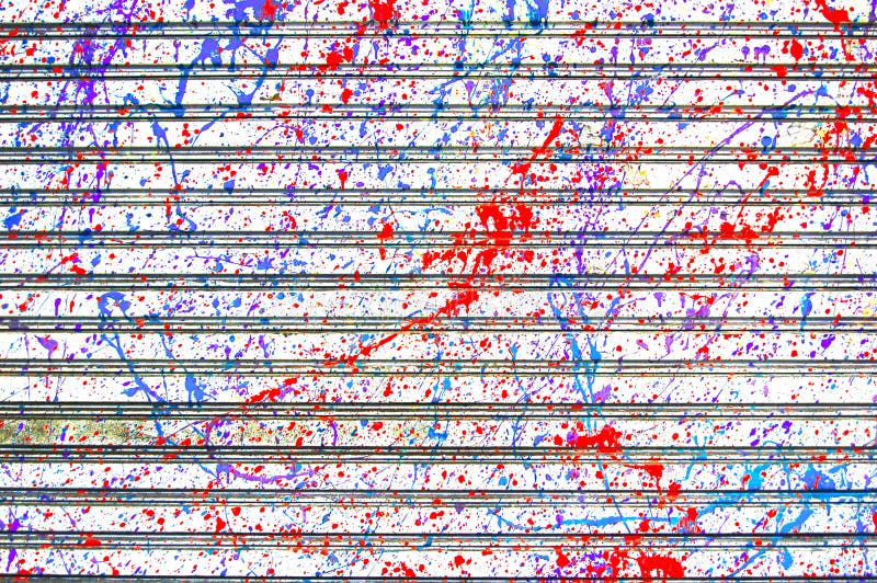 покрасьте splatter стоковое фото rf покрасьте splatter стоковое фото rf