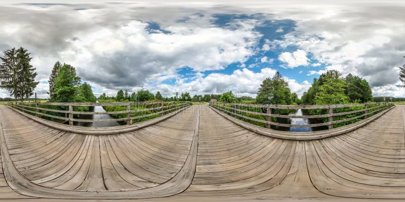 Как нарисовать панораму 360 градусов