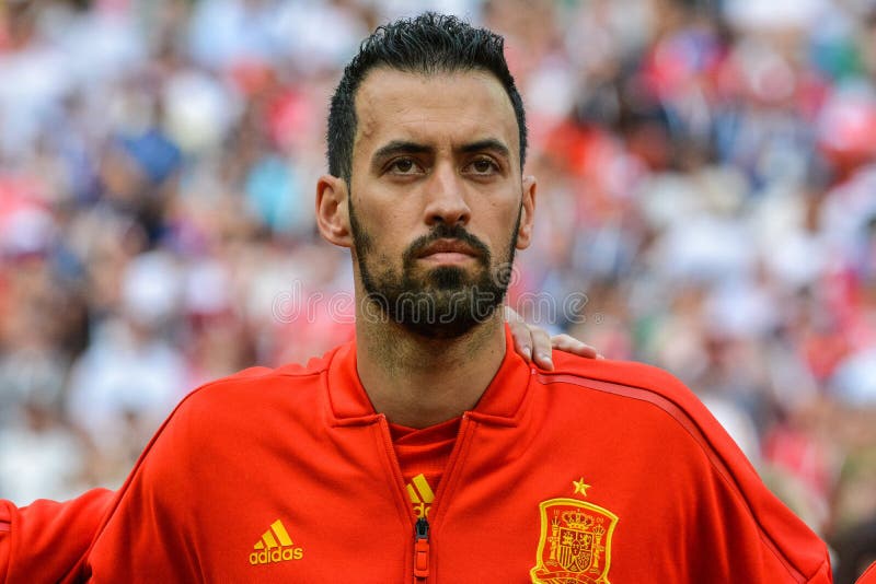 Sergio busquets