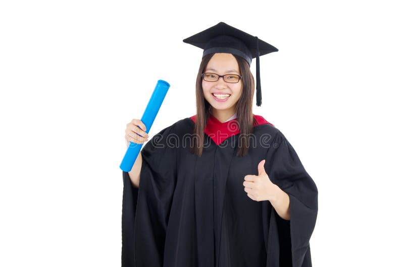 Портрет студента Universitity стоковая фотография Портрет студента Universitity стоковая фотография