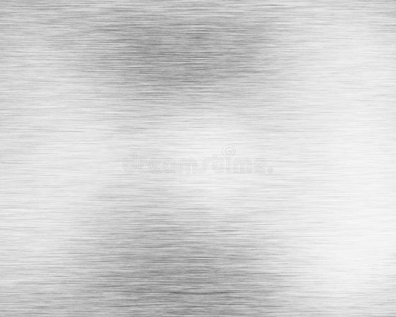 Почищенное щеткой alluminium металлопластинчатое бесплатная иллюстрация Почищенное щеткой alluminium металлопластинчатое бесплатная иллюстрация
