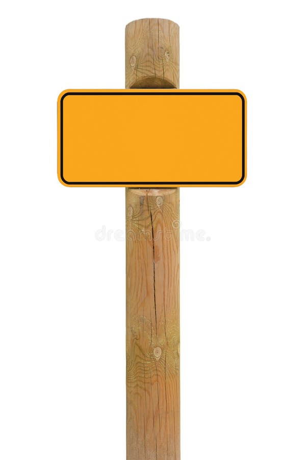 Предпосылка космоса экземпляра signage доски знака желтого металла, черное roadsign рамки, старый постаретый выдержанный деревянн стоковые изображения rf