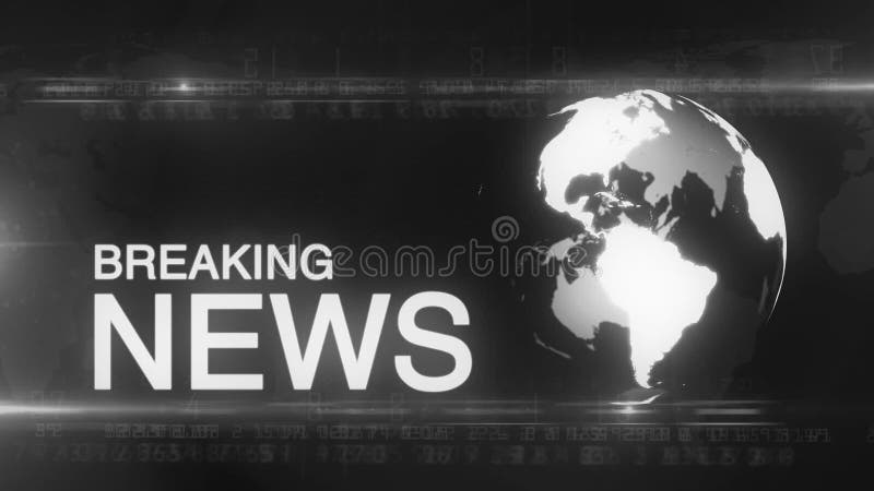 Предпосылка последних новостей глобуса родовая бесплатная иллюстрация