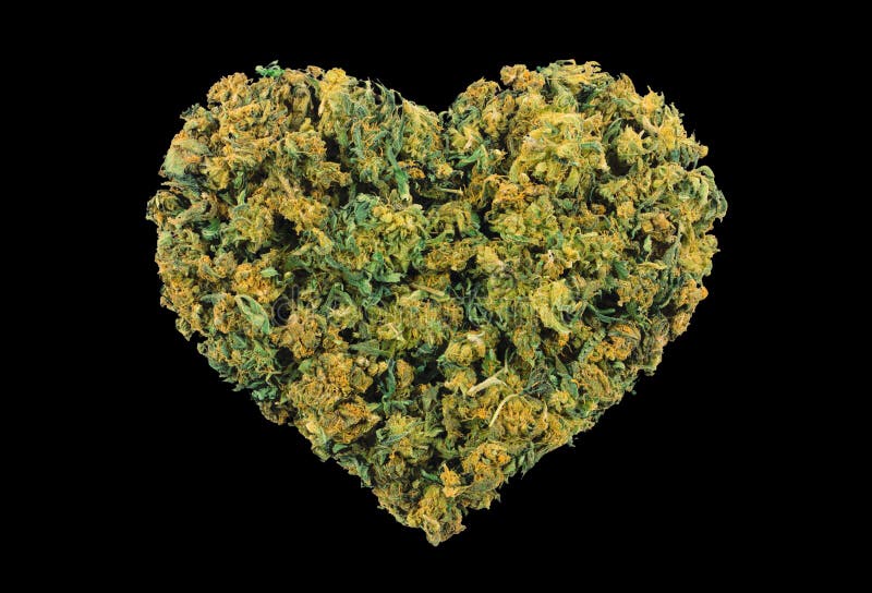 марихуаны и сердце
