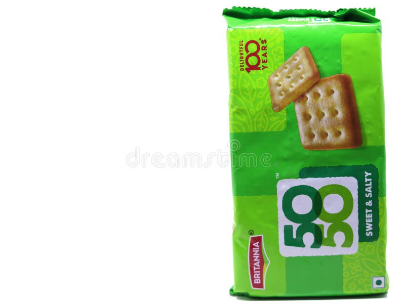 Прекрасный вид на британскую кухню 50-50 Sweet & Salty cookie стоковое изображение Прекрасный вид на британскую кухню 50-50 Sweet & Salty cookie стоковое изображение