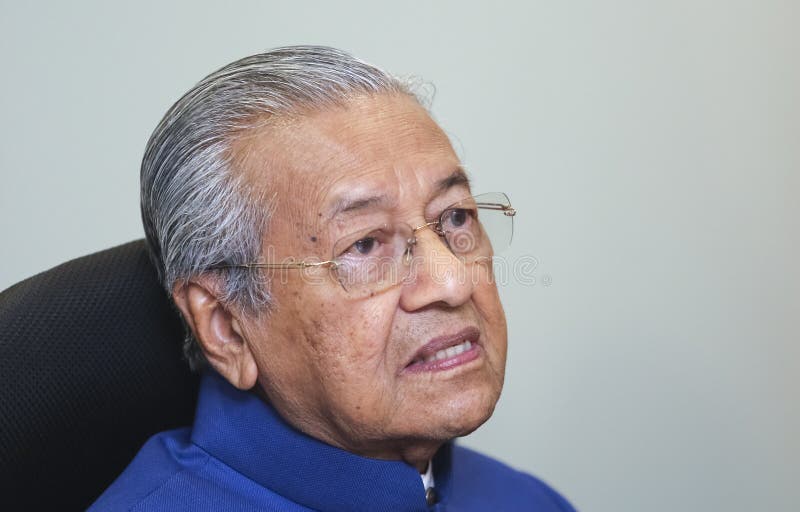 Mahathir tun Tread Carefully