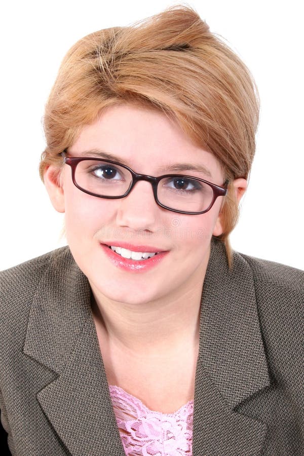 привлекательная девушка eyeglasses предназначенная для подростков стоковое фото rf привлекательная девушка eyeglasses предназначенная для подростков стоковое фото rf