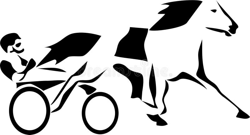  иллюстрация вектора. иллюстрации насчитывающей лошадиный .