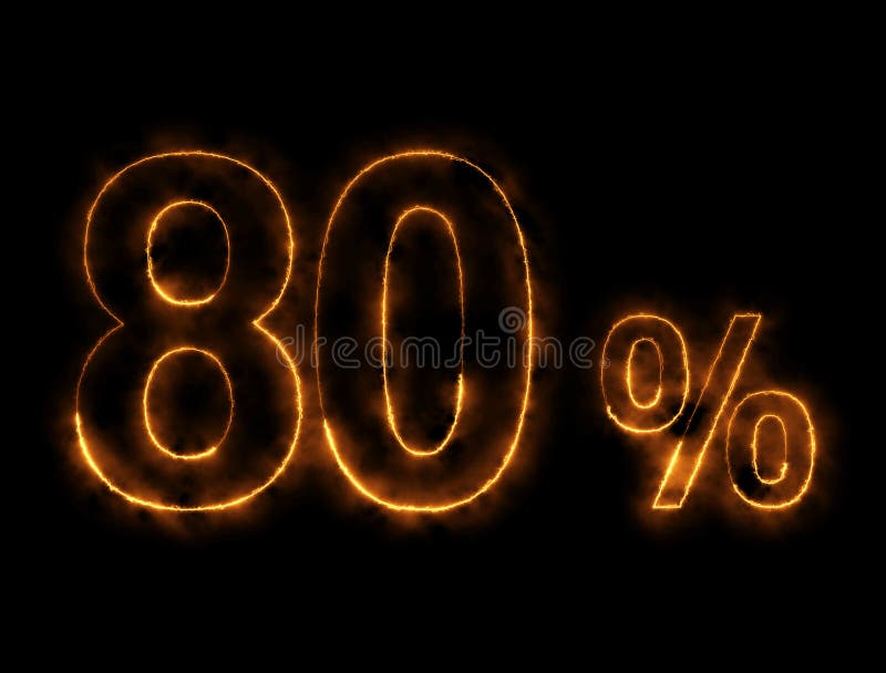 провод номера 80% горя, влияние молнии иллюстрация вектора провод номера 80% горя, влияние молнии иллюстрация вектора