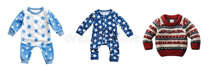 Прозрачное или PNG-изображение Baby Romper с пакетом Star Pattern бесплатная иллюстрация