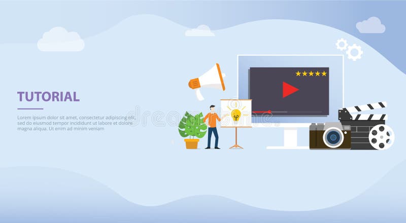 Профессиональная консультационная тренируя концепция развития или творения с людьми людей для знамени шаблона вебсайта или призем иллюстрация вектора Профессиональная консультационная тренируя концепция развития или творения с людьми людей для знамени шаблона вебсайта или призем иллюстрация вектора