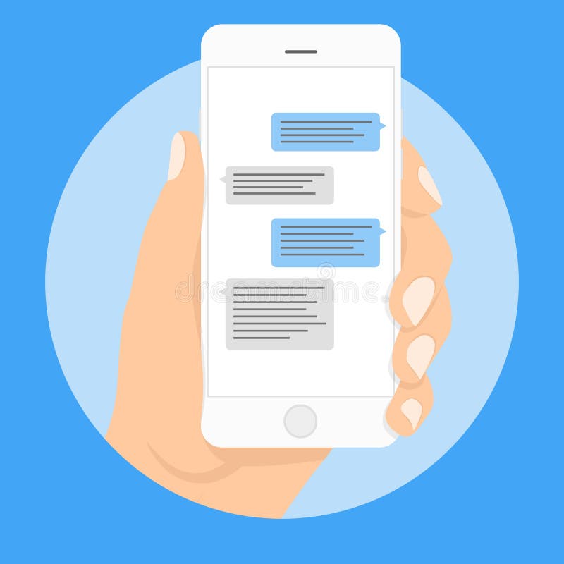 Пузыри шаблона sms умного телефона беседуя Установите ваш собственный текст к облакам сообщения Составьте диалоги используя пузыр иллюстрация вектора Пузыри шаблона sms умного телефона беседуя Установите ваш собственный текст к облакам сообщения Составьте диалоги используя пузыр иллюстрация вектора
