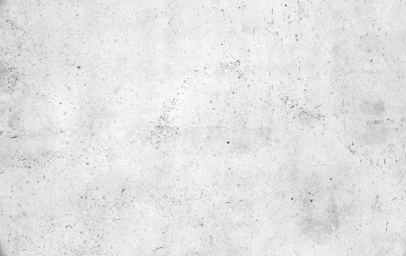 Пустая белая текстура бетонной стены