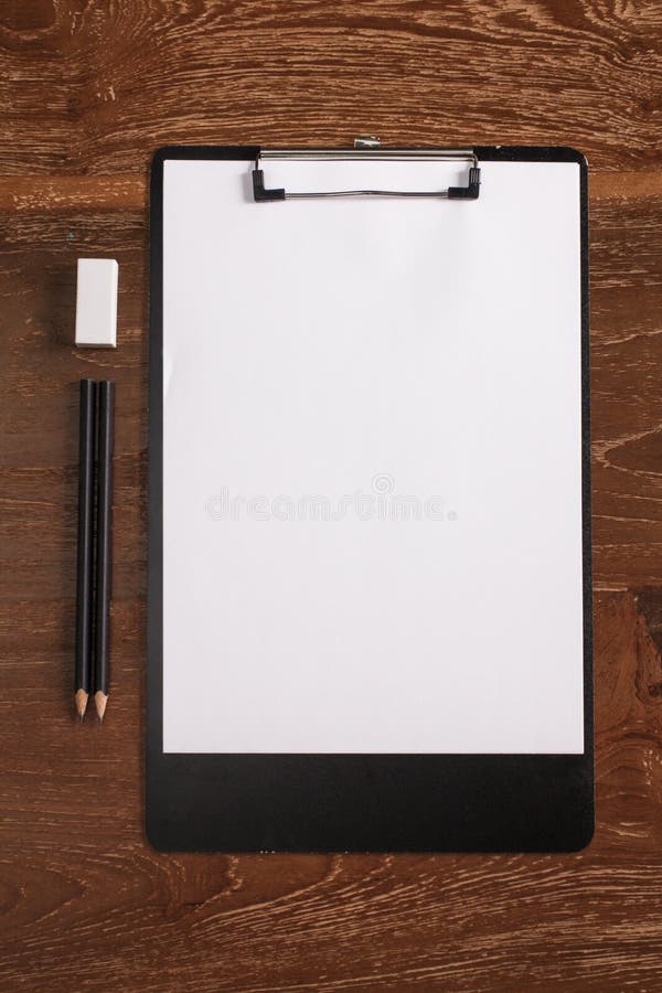 Пустой letterhead для шаблона фирменного стиля стоковые фото Пустой letterhead для шаблона фирменного стиля стоковые фото