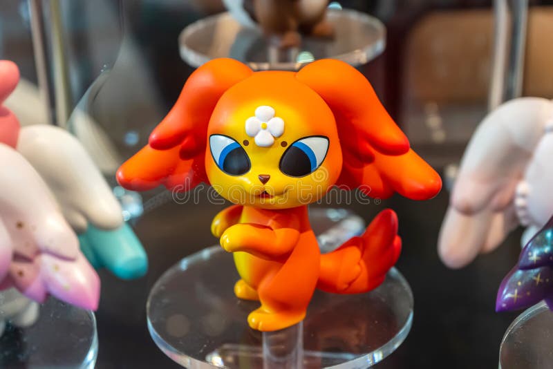 различные модели игрушек стоковое изображение rf