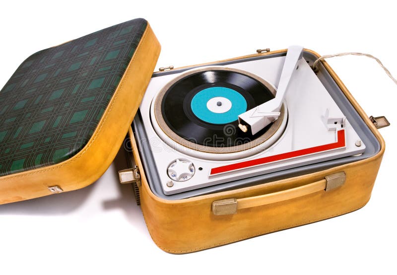 ретро turntable стоковое фото ретро turntable стоковое фото