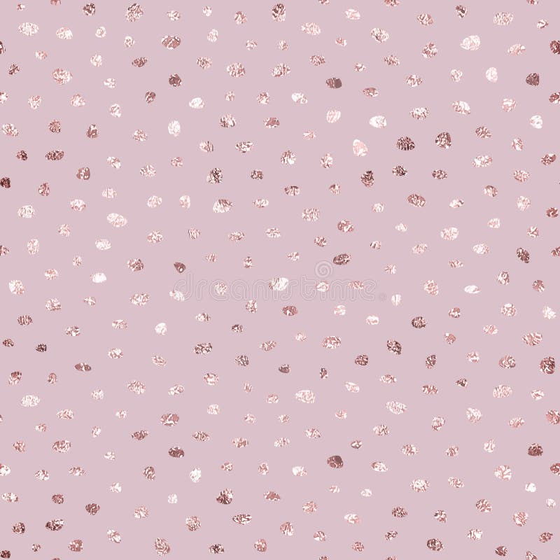 Розовые точки золота. Безшовная фольга картины. Точка искры розового незаконной. Золотые розы разбрасывают точки glitter. Элегантн бесплатная иллюстрация