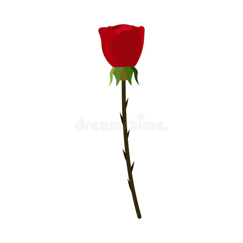Розовый красный значок вектора завода цветения природы Romance день любов крупного плана цветка Иллюстрация символа силуэта иллюстрация штока Розовый красный значок вектора завода цветения природы Romance день любов крупного плана цветка Иллюстрация символа силуэта иллюстрация штока